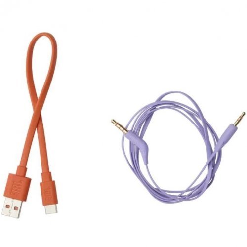 Беспроводные наушники JBL Tune 670 NC, Purple, фиолетовый