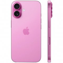 Apple iPhone 16 256 ГБ, Pink, Розовый