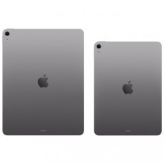 Apple iPad Air (M4, 2026) 13" Wi-Fi, 512 ГБ, Space Gray, Серый космос
