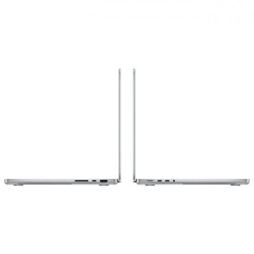 Apple MacBook Pro 14" (M5 Max 18C CPU, 32C GPU, 2026) 36 ГБ, 2 ТБ SSD, серебристый