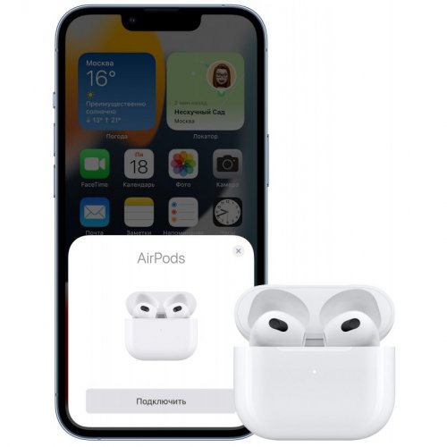 Наушники Apple AirPods 3 (3-его поколения)
