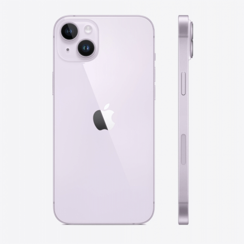 Apple iPhone 14 Plus 128 ГБ, Purple, фиолетовый