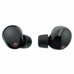 Беспроводные наушники Sony WF-1000XM5, Black
