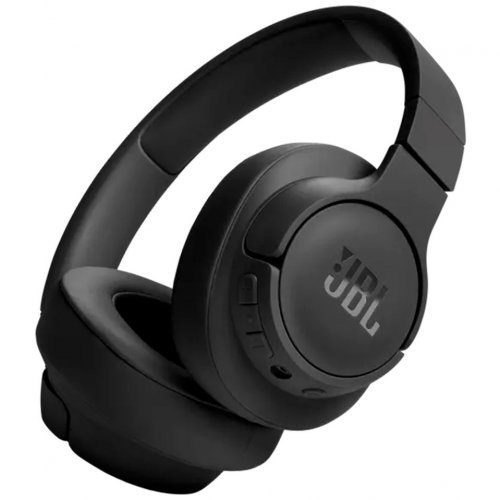 Беспроводные наушники JBL Tune 720 BT, Black, черный