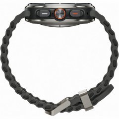 Смарт-часы Samsung Galaxy Watch Ultra 2025, 47 мм, Titanium Silver, SM-L705FZ47SLV11S