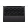 Apple MacBook Pro 14" (M5 Max 18C CPU, 32C GPU, 2026) 36 ГБ, 2 ТБ SSD, черный космос