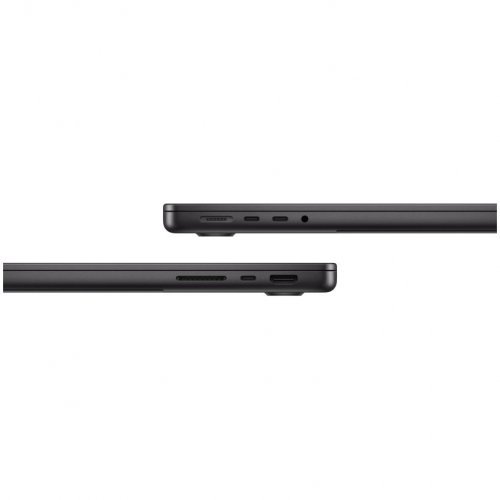 Apple MacBook Pro 14" (M5 Max 18C CPU, 32C GPU, 2026) 36 ГБ, 2 ТБ SSD, черный космос