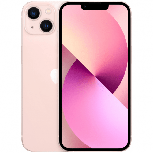Apple iPhone 13, 128 ГБ, Pink, Розовый
