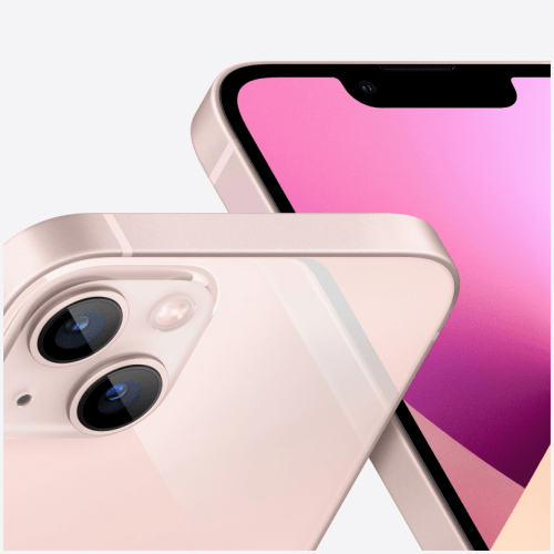 Apple iPhone 13, 128 ГБ, Pink, Розовый