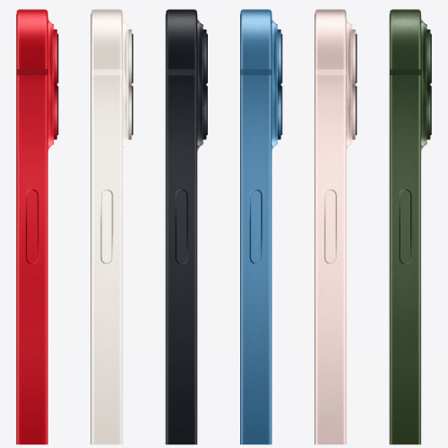 Apple iPhone 13, 128 ГБ, Pink, Розовый