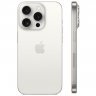 Apple iPhone 15 Pro 1 TB White Titanium, Белый