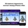Apple MacBook Air 13" (M2, 8C CPU/8C GPU, 2022), 16 ГБ, 512 ГБ SSD, Silver, серебристый, Z15X0005F