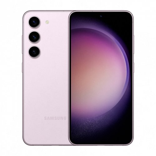 Смартфон Samsung Galaxy S23, 256 ГБ, лавандовый, Lavender, SM-S911BLIC