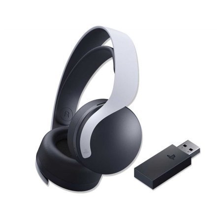 Беспроводные наушники Sony PULSE 3D, белые