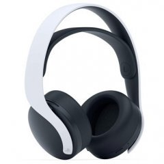 Беспроводные наушники Sony PULSE 3D, белые