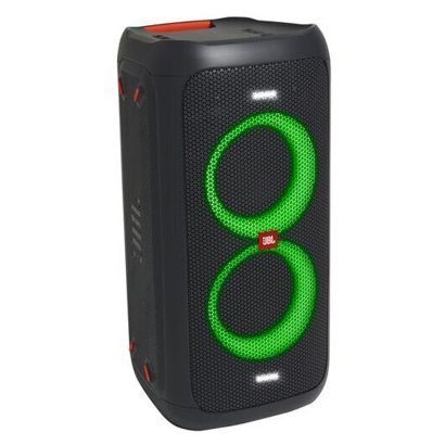 Портативная акустика с подсветкой JBL PartyBox 100