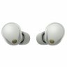 Беспроводные наушники Sony WF-1000XM5, Platinum