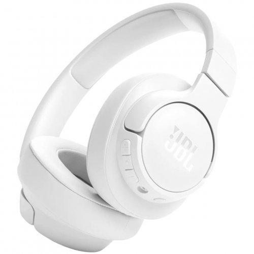Беспроводные наушники JBL Tune 720 BT, White, белый