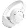 Беспроводные наушники JBL Tune 720 BT, White, белый