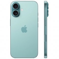 Apple iPhone 16 256 ГБ, Teal, Бирюзовый