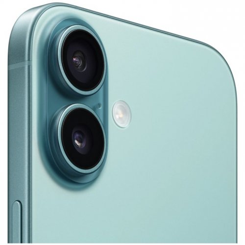 Apple iPhone 16 256 ГБ, Teal, Бирюзовый