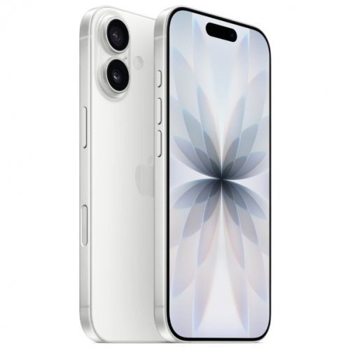 Apple iPhone 17  256 ГБ, White, Белый, eSim