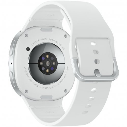 Смарт-часы Samsung Galaxy Watch 8, 44 мм, LTE, Silver, SM-L335FZ44SLV11S