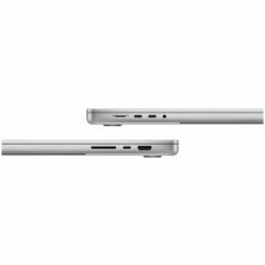 Apple MacBook Pro 16" (M5 Pro 18C CPU, 20C GPU, 2026) 24 ГБ, 1 ТБ SSD, серебристый