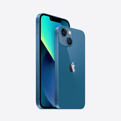 Apple iPhone 13, 128 ГБ, Blue, Синий