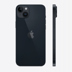 Apple iPhone 14 Plus 128 ГБ, Midnight, тёмная ночь