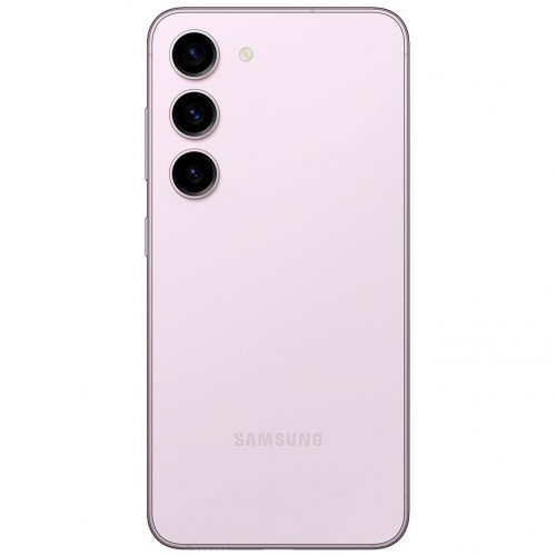 Смартфон Samsung Galaxy S23, 128 ГБ, лавандовый, Lavender, SM-S911BLIB