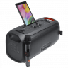 Портативная акустика с подсветкой и микрофоном JBL PartyBox On-The-Go