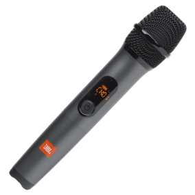 Портативная акустика с подсветкой и микрофоном JBL PartyBox On-The-Go
