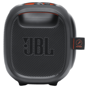 Портативная акустика с подсветкой и микрофоном JBL PartyBox On-The-Go