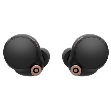 Беспроводные наушники Sony WF-1000XM4, Black