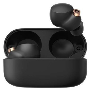 Беспроводные наушники Sony WF-1000XM4, Black