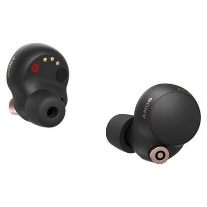 Беспроводные наушники Sony WF-1000XM4, Black