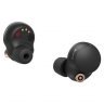 Беспроводные наушники Sony WF-1000XM4, Black