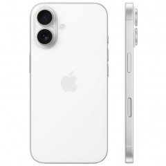 Apple iPhone 16 256 ГБ, White, Белый