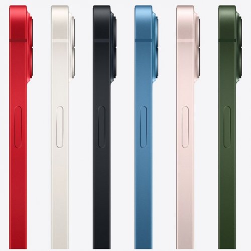 Apple iPhone 13, 128 ГБ, Midnight, тёмная ночь