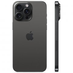 Apple iPhone 15 Pro Max 256 ГБ Black Titanium, Чёрный Титан