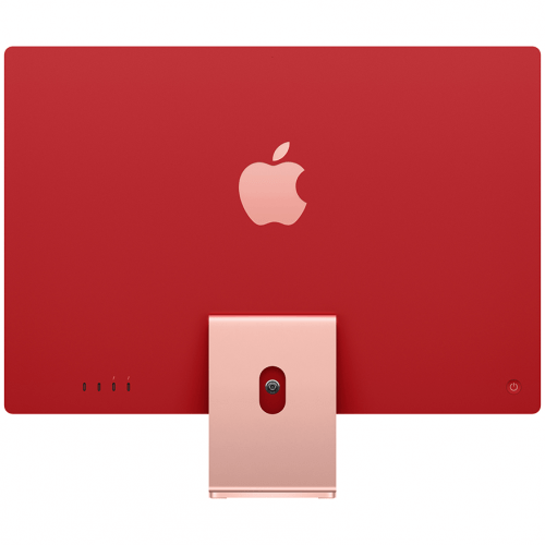 Apple iMac 24" Retina 4,5K, M3 (8C CPU, 10C GPU, 2023), 16 ГБ, 1 ТБ SSD, Pink, Розовый, Z19M0001V