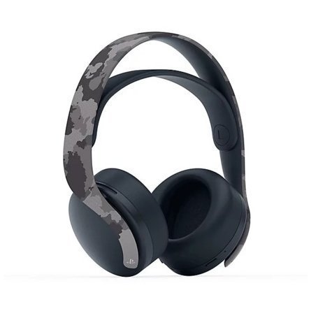 Беспроводные наушники Sony PULSE 3D, камуфляжные