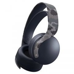 Беспроводные наушники Sony PULSE 3D, камуфляжные