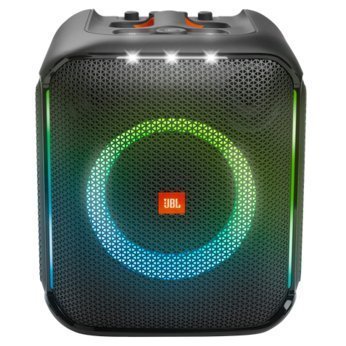 Портативная акустика с подсветкой и микрофоном JBL PartyBox Encore