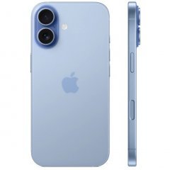 Apple iPhone 17 256 ГБ, Mist Blue, Туманно-голубой, eSim