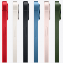 Apple iPhone 13, 128 ГБ, Starlight, Сияющая звезда