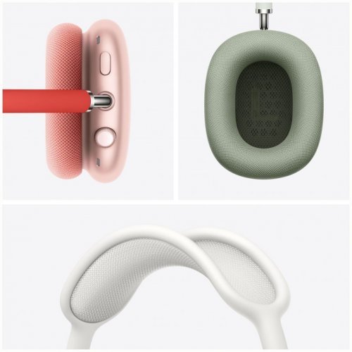 Наушники Apple AirPods Max, розовый