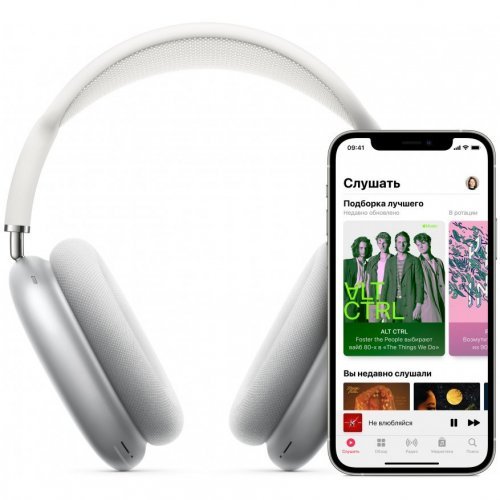 Наушники Apple AirPods Max, розовый
