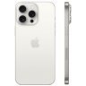 Apple iPhone 15 Pro Max 256 ГБ White Titanium, Белый